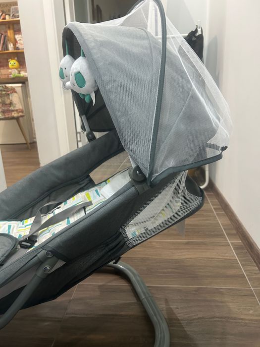 Cangaroo електрическа люлка - шезлонг Axel