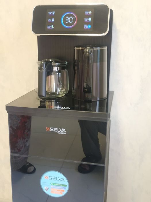 Кулер для воды selva t4040