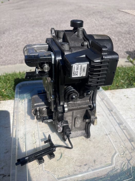 Мехатроник DSG7 DQ200 (0AM) - 2011г. за части или ремонт