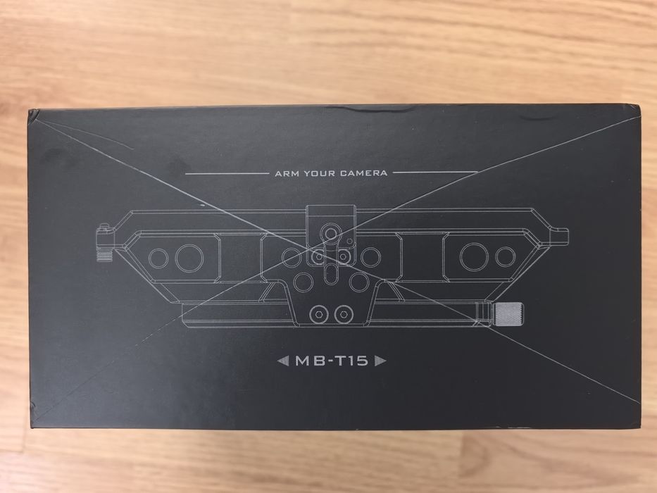 Mini Matte-box Tilta