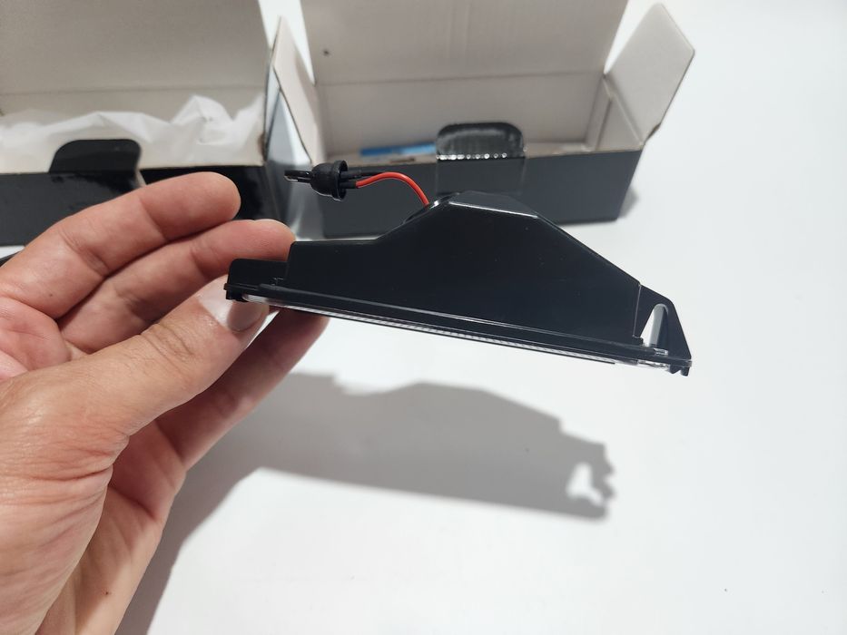 Lampa led logan lampa numar logan LED dacia