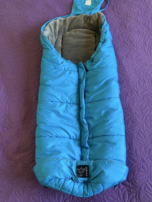 Зимен чувал за количка Kaiser