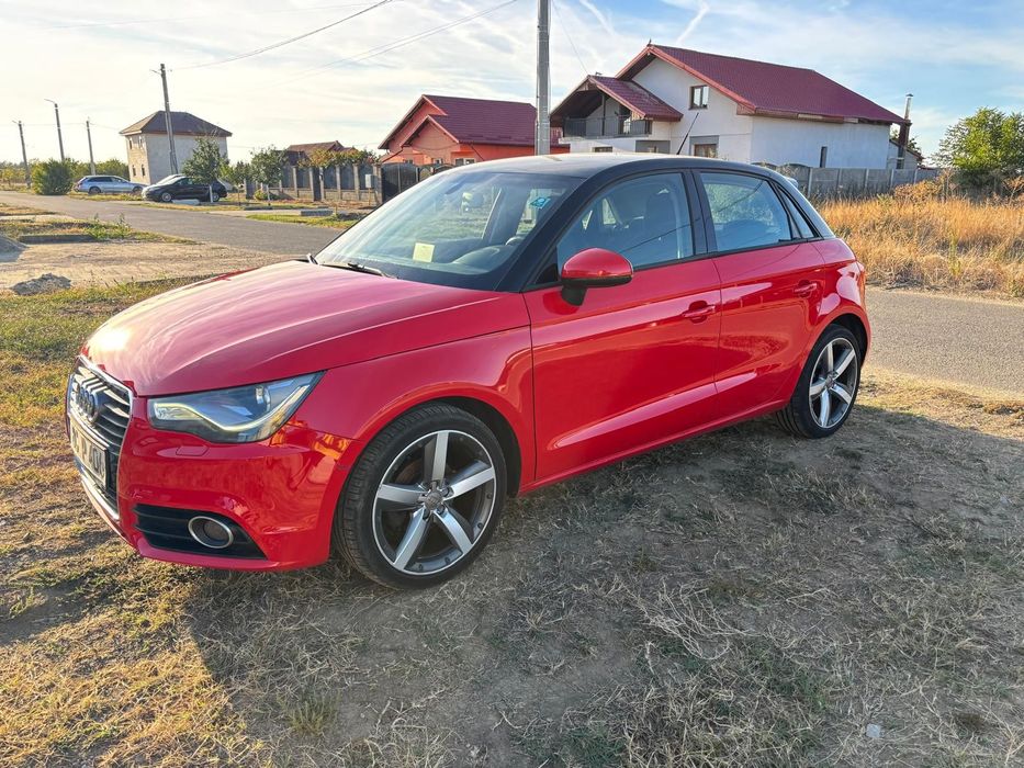 Audi A1 Sportback 1.2 Benzină 90 CP 2013 Import Germania