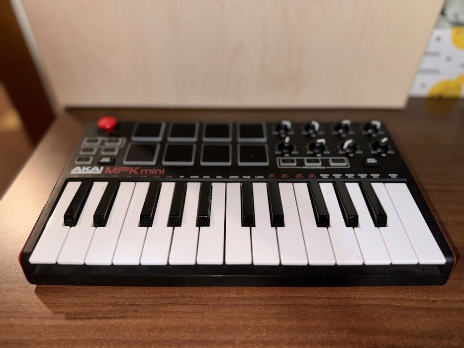 Akai MPK Mini Mk2