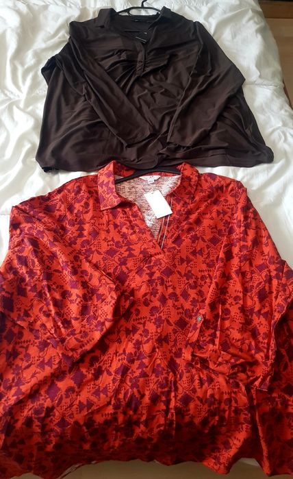 Bluze dama noi Julipa  56-58