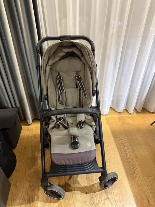 Carucior Cybex Balios 3 in 1