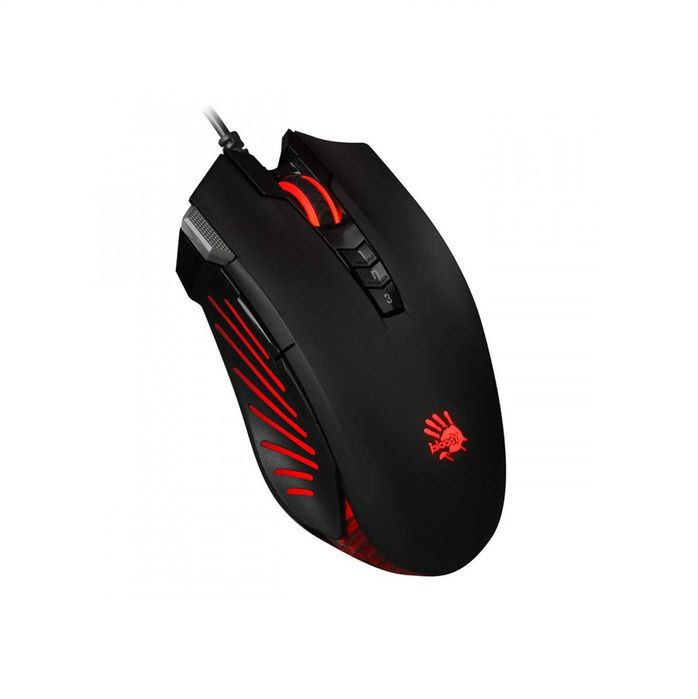 | Игровая Мышь A4Tech Bloody V9MA Black