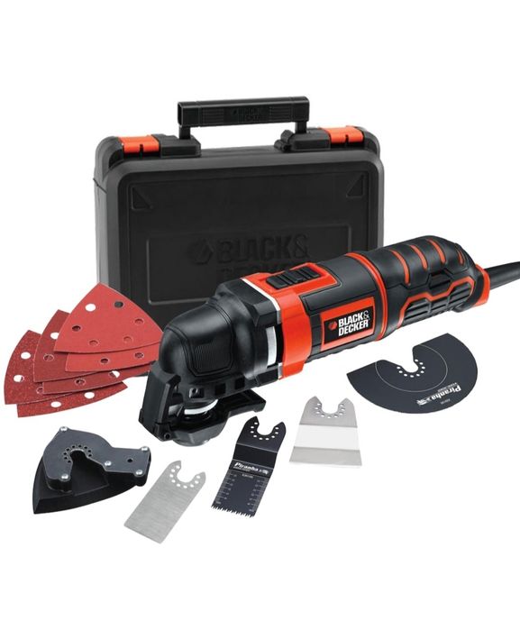 Unealta multifunctionala oscilanta Black&Deker