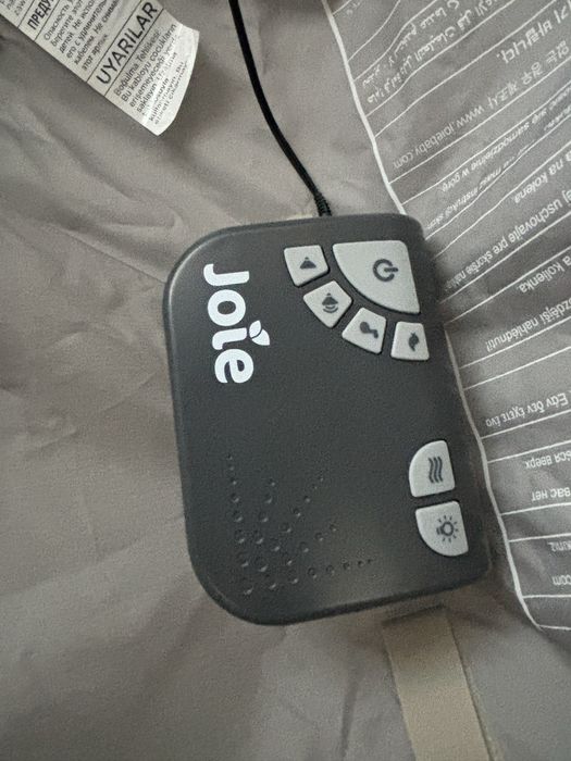 Манеж электронная