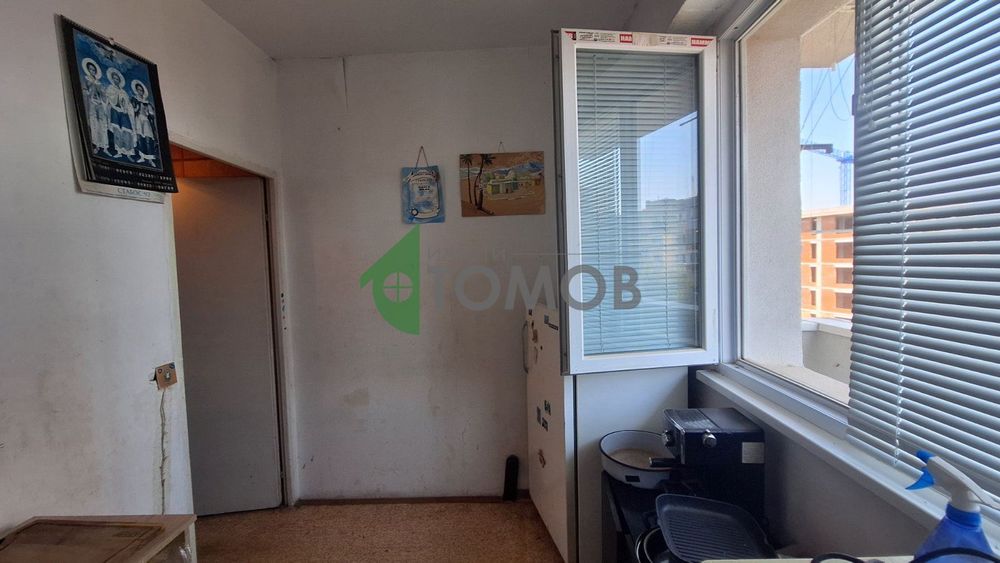 Продава се Двустаен апартамент в Стара Загора, Самара 3 - 41 кв.м за 1474 €/кв.м - Снимка #10