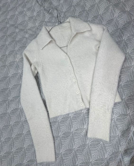 Бяла Жилетка/Блуза