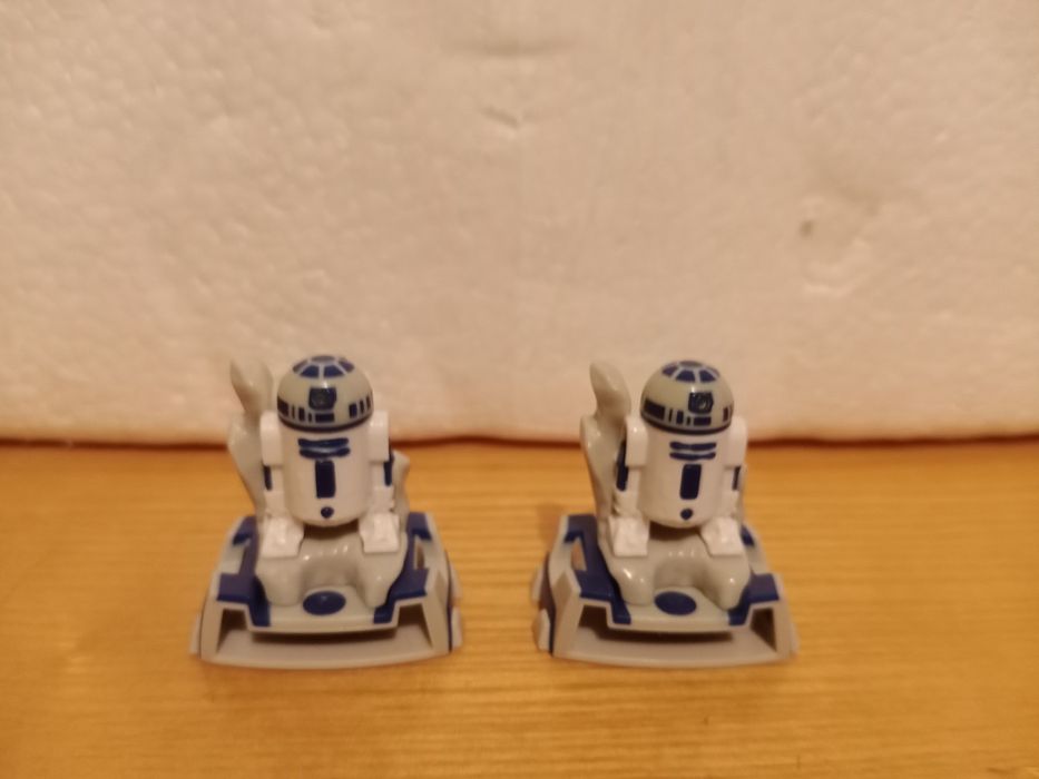 Разные фигурки от Киндер шоколада