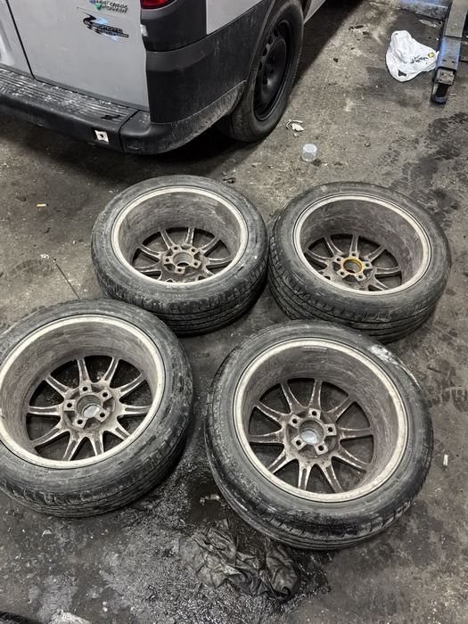 Алуминеви Джанти 17 цола