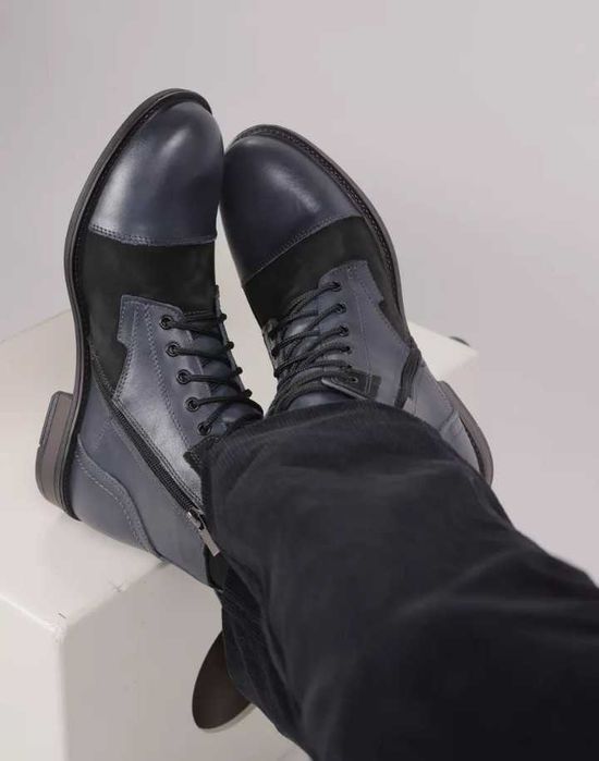 Ботинки мужские Зима