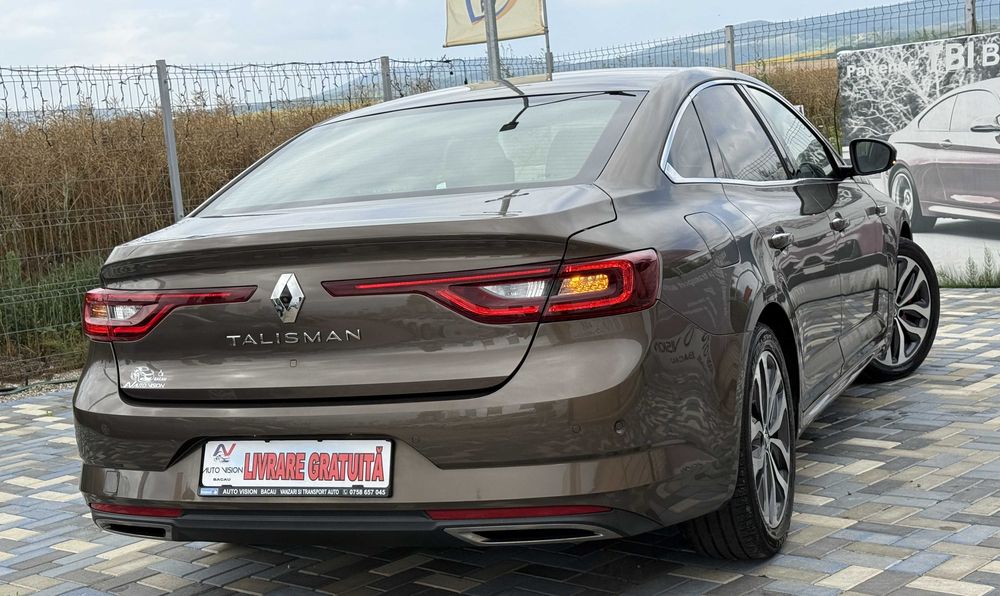 RENAULT Talisman 2017 — imagine 4