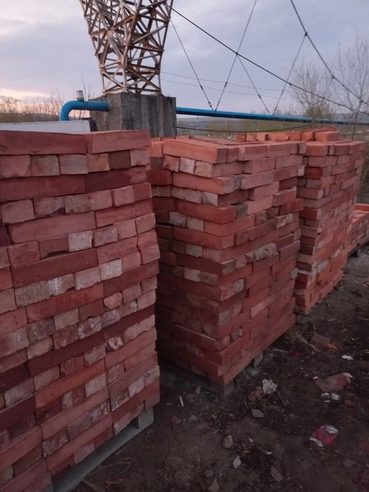 Caramida din demolari