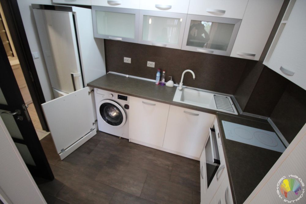 Дава се под наем Двустаен апартамент в Бургас, Славейков - 76 кв.м за 408 € - Снимка #7