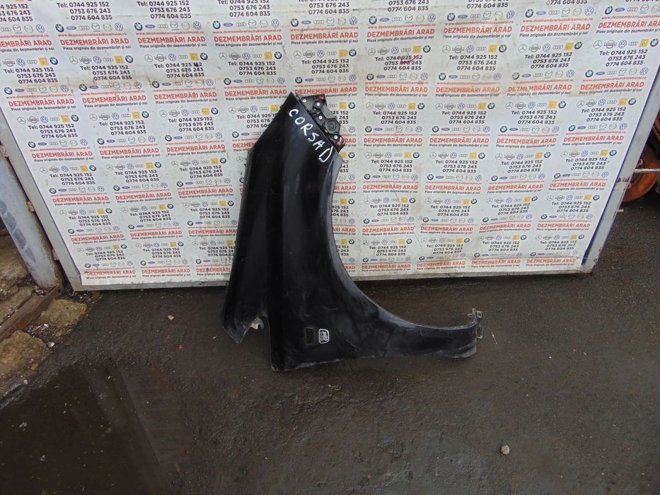 Aripa Opel Corsa d aripa dreapta corsa d 2006-2014
