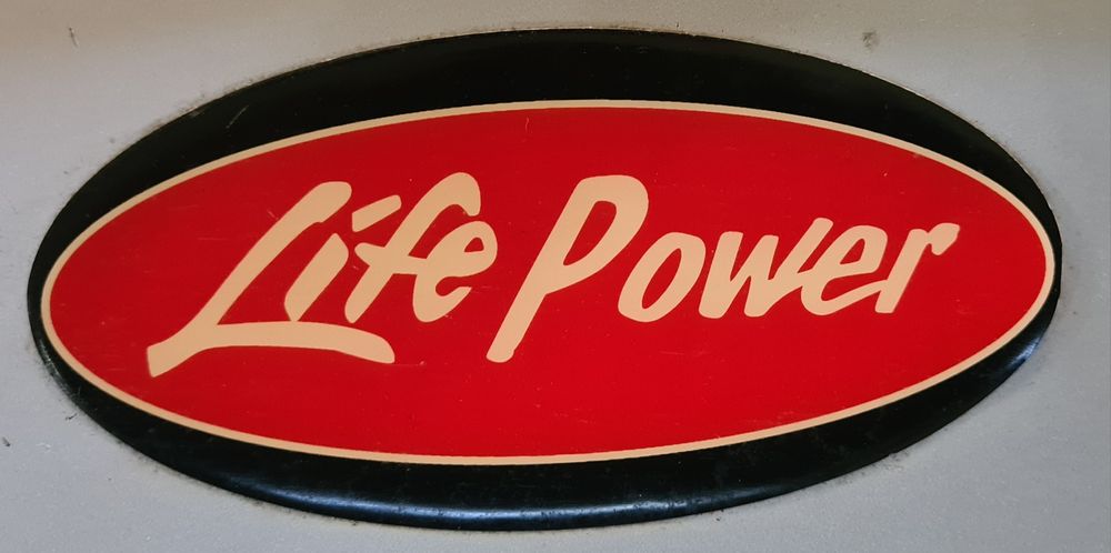 Беговая дорожка "LIFE-POWER"