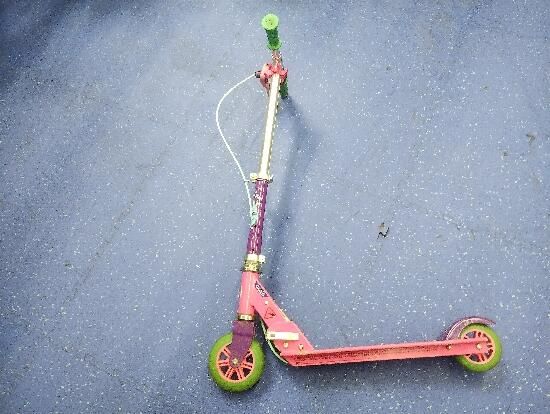 oxelo, play 3 pink - produs resigilat - (SecondHand) Decathlon