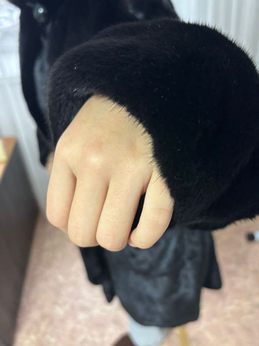 Шуба норковая 42-44