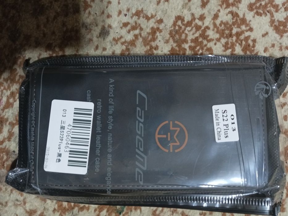 Samsung Galaxy s22 Plus чехол