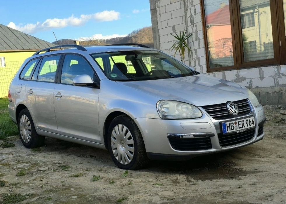 Volkswagen Golf 5 1.9 Tdi 105 cp