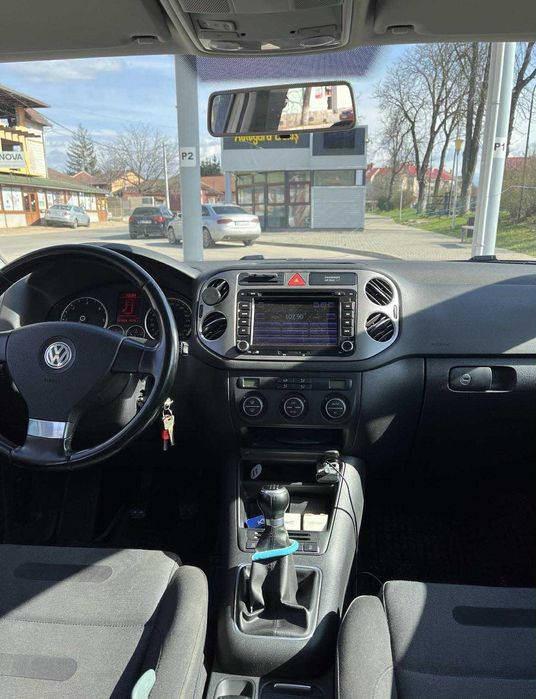 VW Tiguan 2.0 tdi,4x4