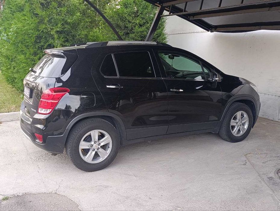 Tracker 1 Premier 2019