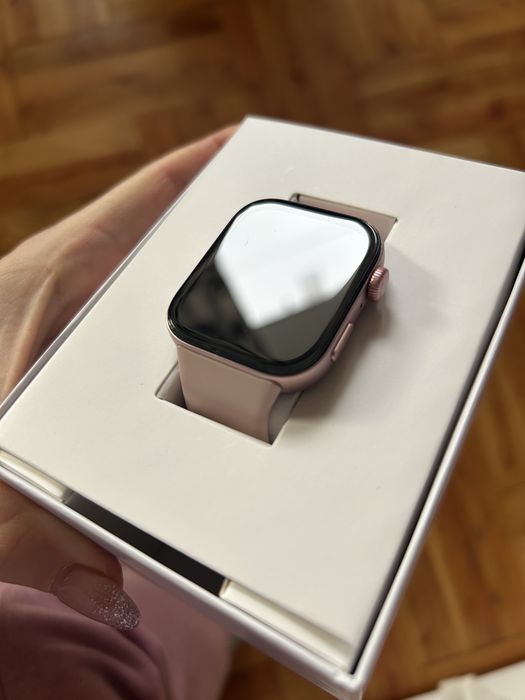 Huawei Watch Fit 3 - Rose Gold