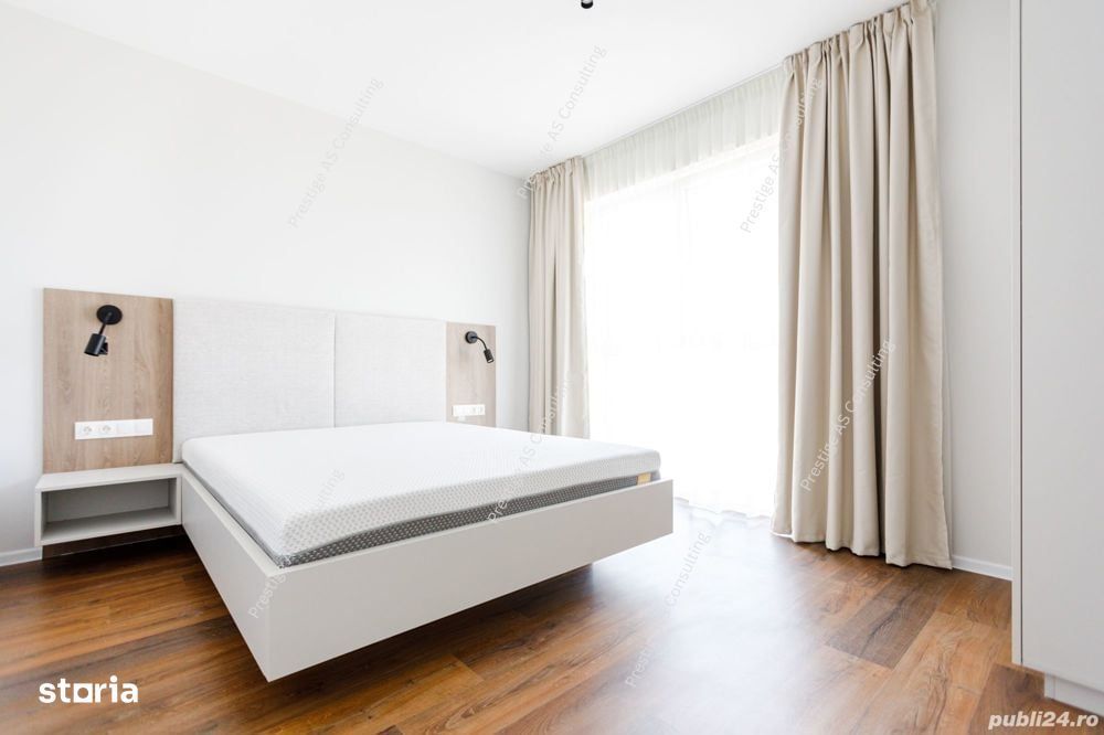 Apartament 3 camere | Denya Forest | Parcare inclusa