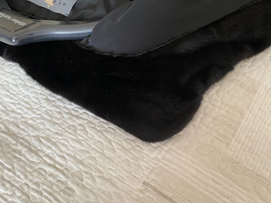 Продам норковую шубу