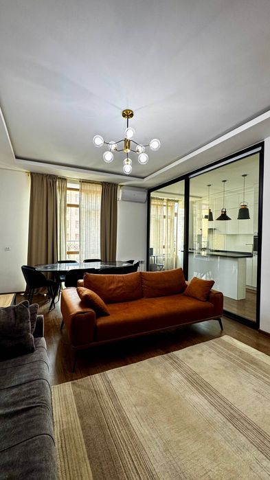 Parisien Продается 3 комнатная квартира ремонт мост Мукимий, Яккасарай