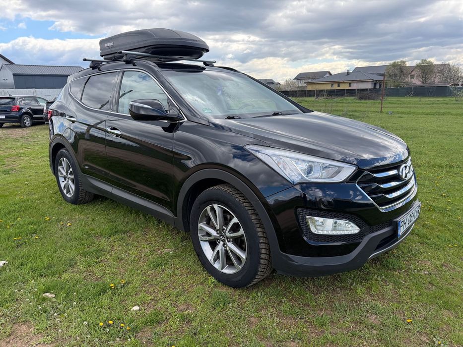 Hyundai Santa Fe ••Automata••Xenon••Tapiserie Piele••