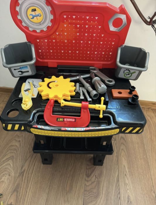 Banc de lucru jucarie