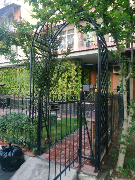 Арки  для вьющихся растений