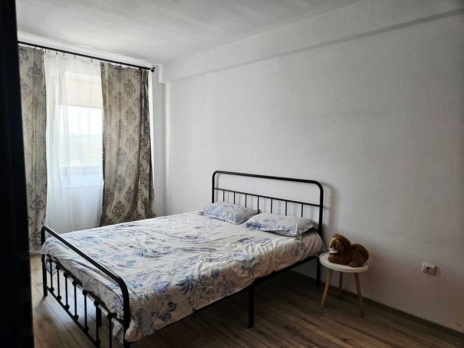 Inchiriez apartament in zona Arex - 2 dormitoare, living cu bucatarie, mobilat, recent renovat. - View 4