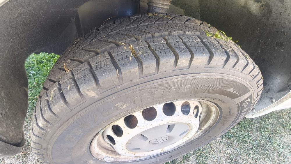 Volkswagen Crafter Maxi