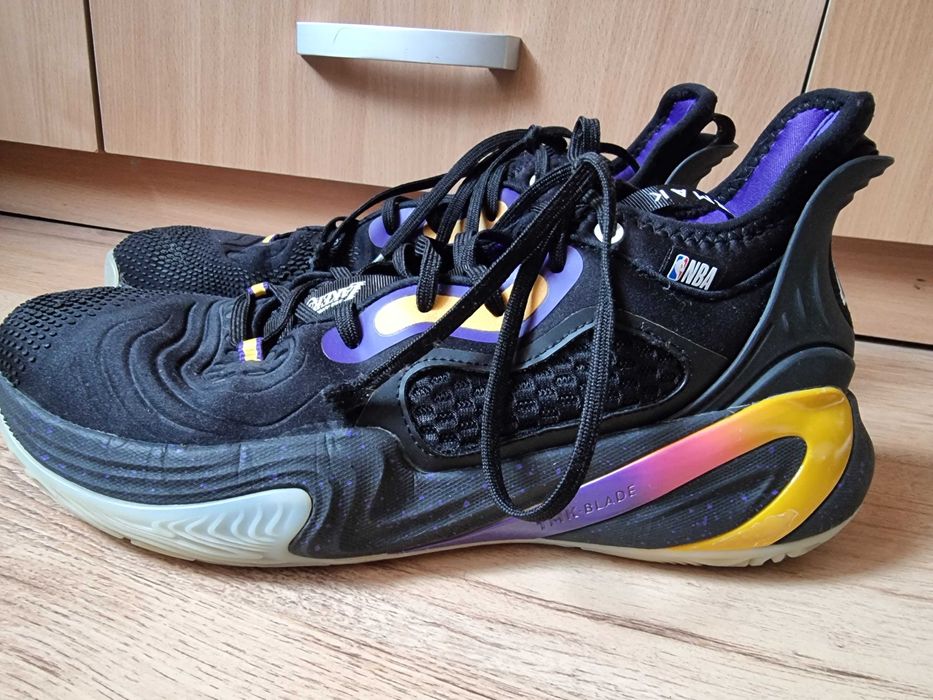 Ghete Baschet NBA LOS ANGELES LAKERS Adulți  marimea 46