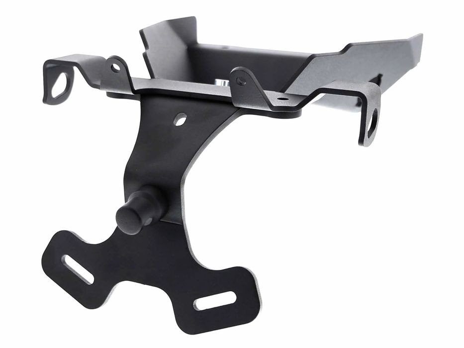 Codita Spate + Suport numar Evotech Performance, Ducati Monster