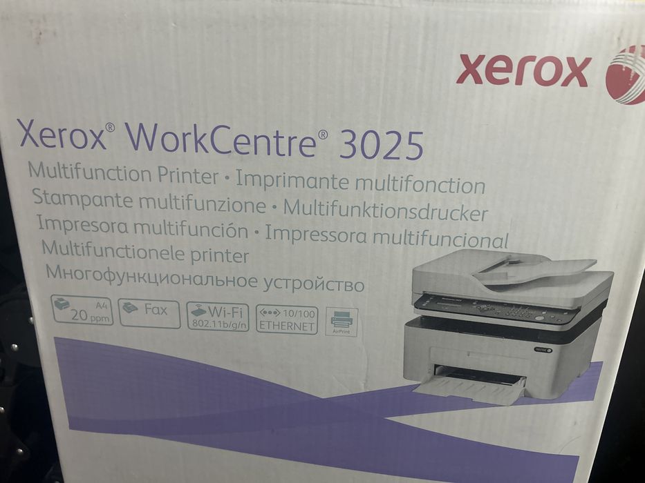 Принтер 3 в 1 новый