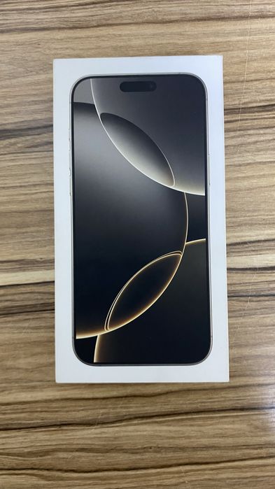 Айфон 16 Про Мах 256гб 100%