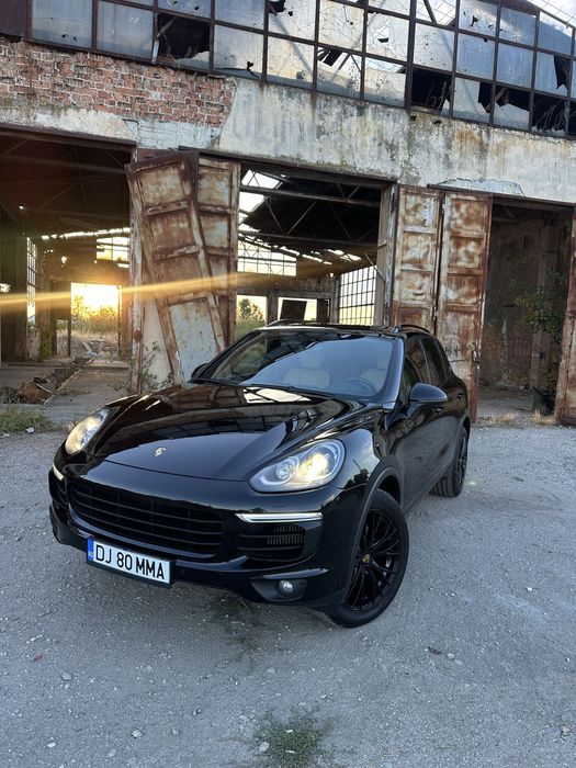 PORSCHE Cayenne 2016 — imagine 2