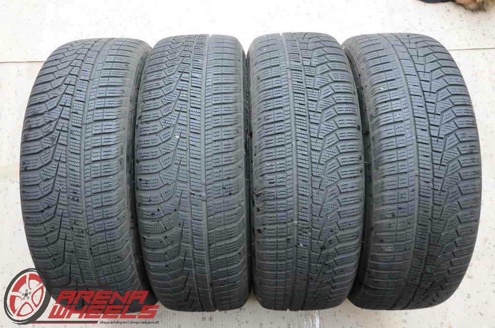 Roti Iarna Originale Mercedes A B Class W177 W247 CLA C118 205/60 R16