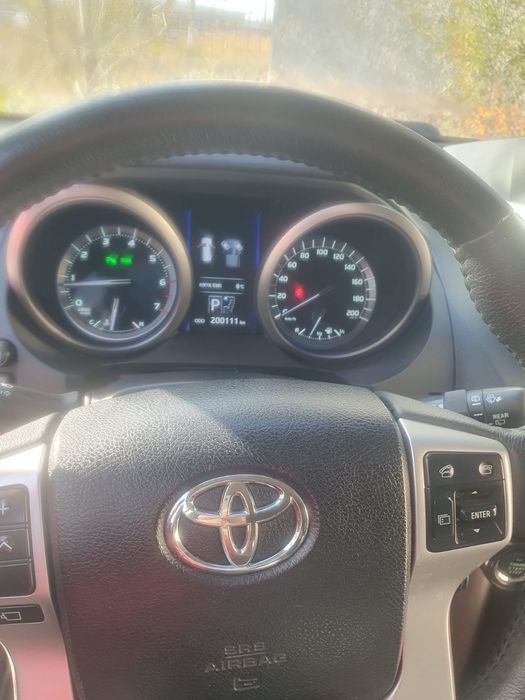 Продам Тайота прадо