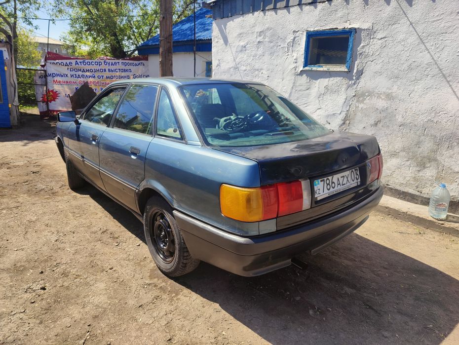 Продам Ауди 80 б3