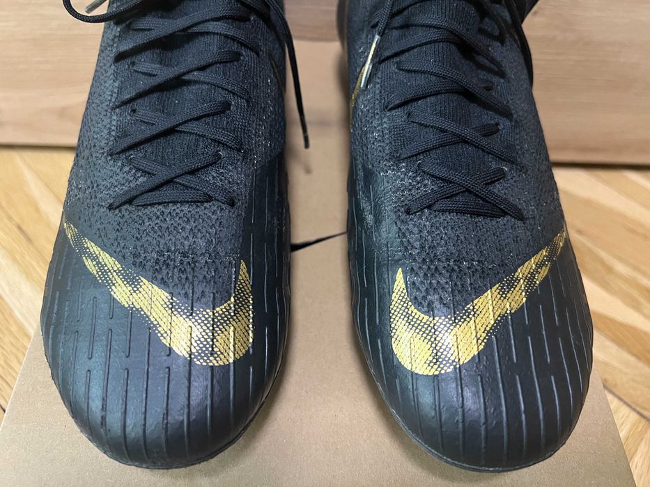 nike mercurial vapor 12 elite ACC бутонки ,калерви ,футболни обувки номер 44