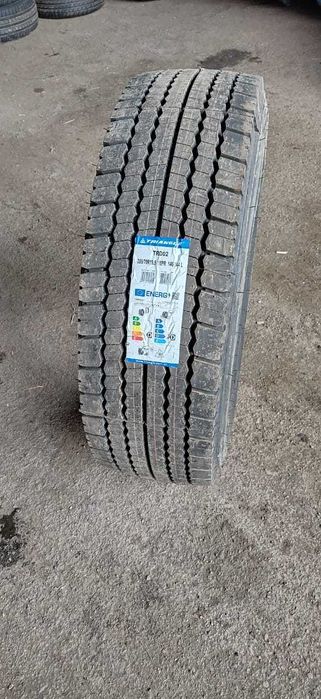 285/70R19.5 TRD02 TRIANGIE