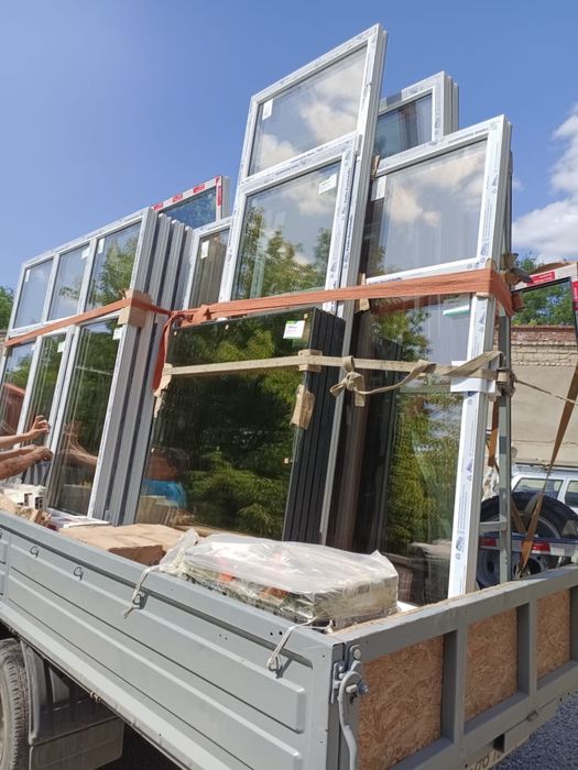 Пластиковые окна