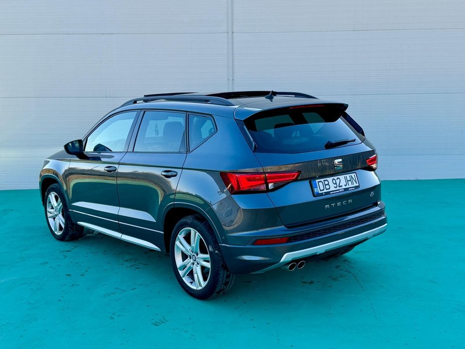 SEAT Ateca 2019 — imagine 4